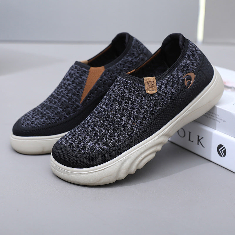 🔥atmungsaktive, bequeme Turnschuhe mit weicher Sohle