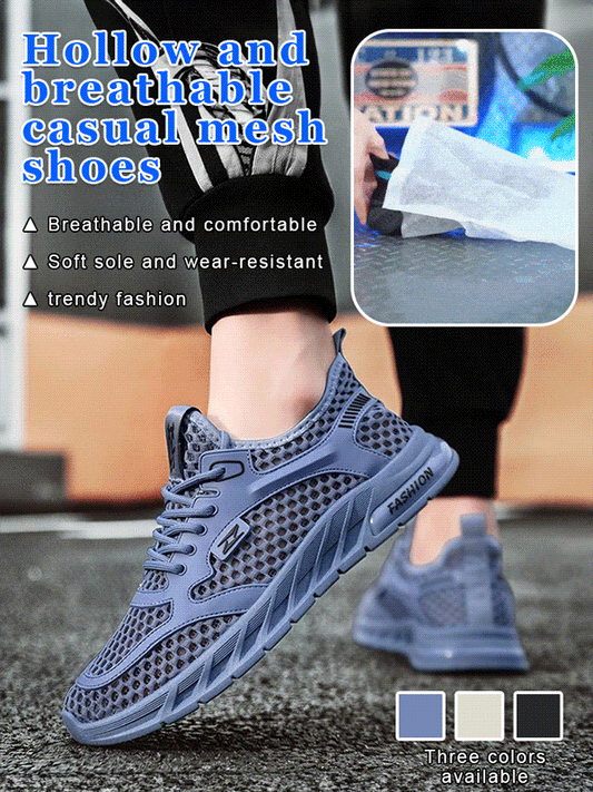 Hohlausatmungsfreies lässig vielseitige Tennisschuhe👟