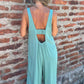 🔥49% RABATT🔥 Lässiger, vielseitiger, lockerer Jumpsuit mit Knöpfen für Damen