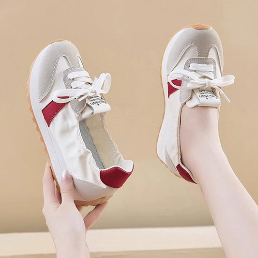 🔥Frühling Hot Sale👟Soft Shallow Mouth Sneakers