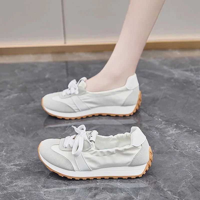 🔥Frühling Hot Sale👟Soft Shallow Mouth Sneakers