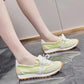 🔥Frühling Hot Sale👟Soft Shallow Mouth Sneakers
