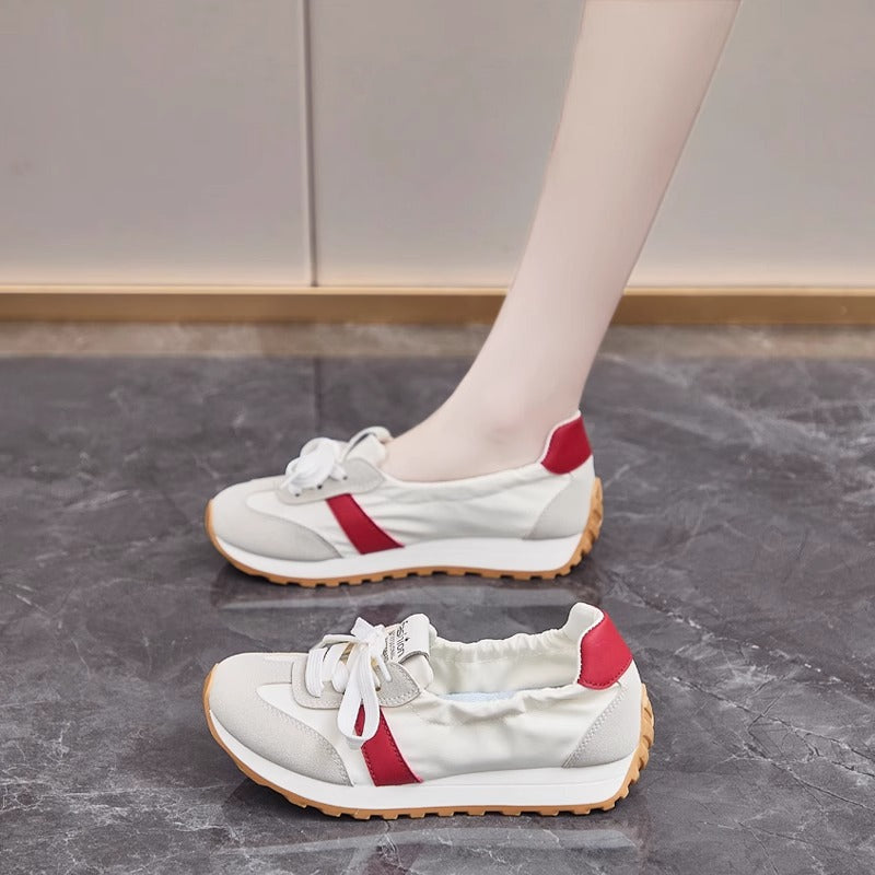 🔥Frühling Hot Sale👟Soft Shallow Mouth Sneakers