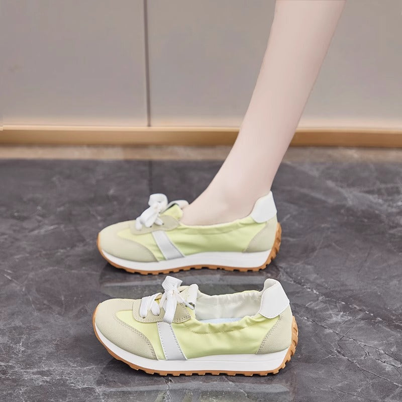 🔥Frühling Hot Sale👟Soft Shallow Mouth Sneakers