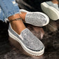 Lässige, bequeme Slipper für Damen