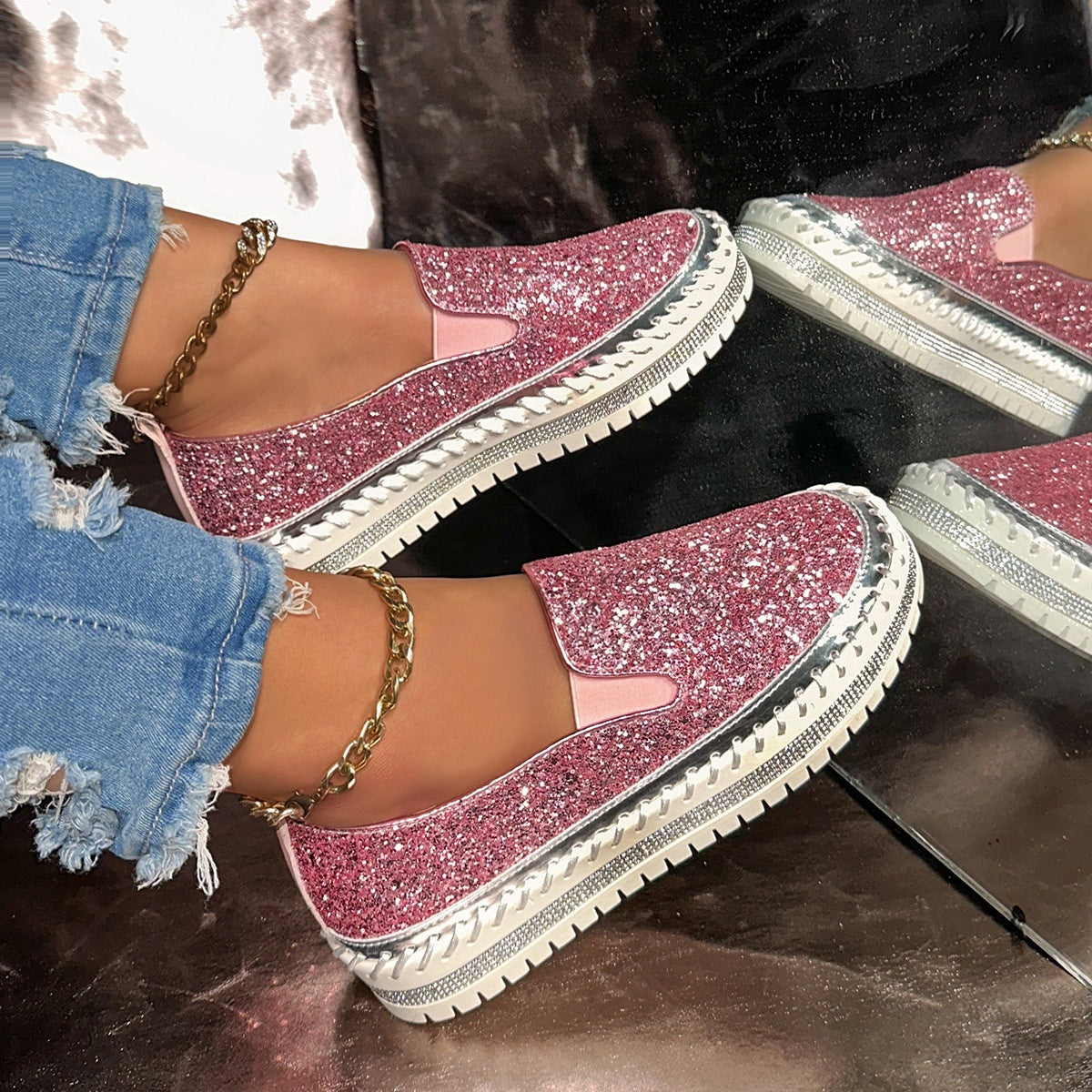 Lässige, bequeme Slipper für Damen