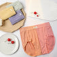 💕Damen-Slips mit hoher Taille und vollständiger Abdeckung✨ – 8-teilig/Set