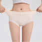 💕Damen-Slips mit hoher Taille und vollständiger Abdeckung✨ – 8-teilig/Set