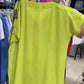 Damenkleid mit trendigem Print und lockerer Passform, kurzärmlig