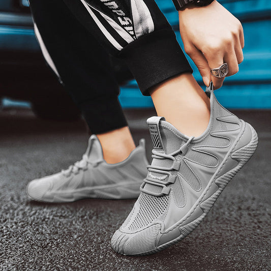 Lässige, atmungsaktive, rutschfeste Herren-Sneaker