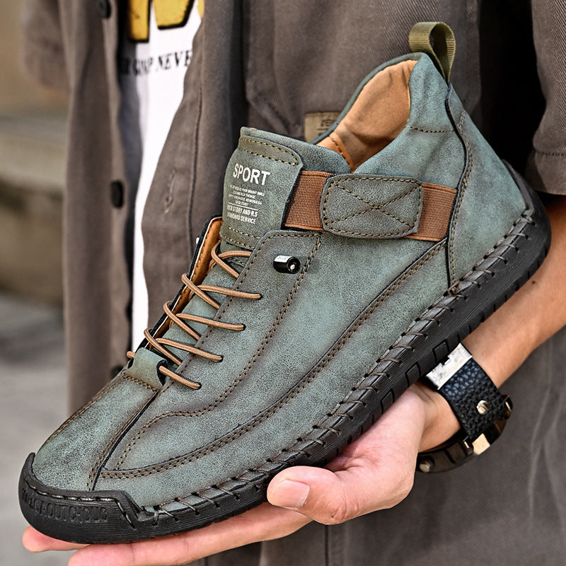 Men's PU Leather Casual Shoes