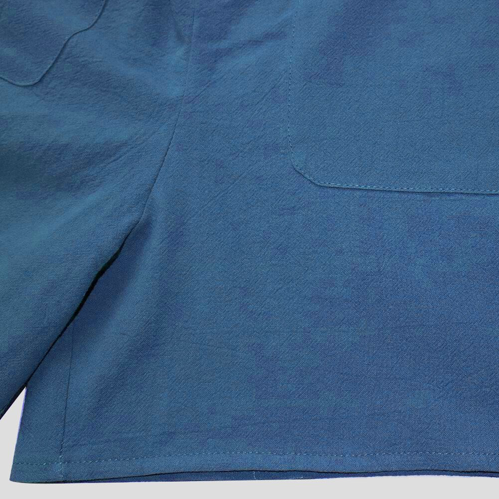 📦 Täglich 500+ Pakete versendet – der Wahnsinn! Einfarbige ärmellose verstellbare Träger Taschen Lose kurze Hosen Overalls
