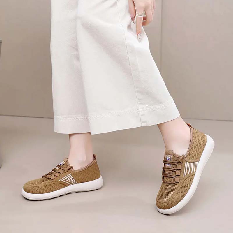 Women's Casual Slip-On Lightweight Walking Shoes