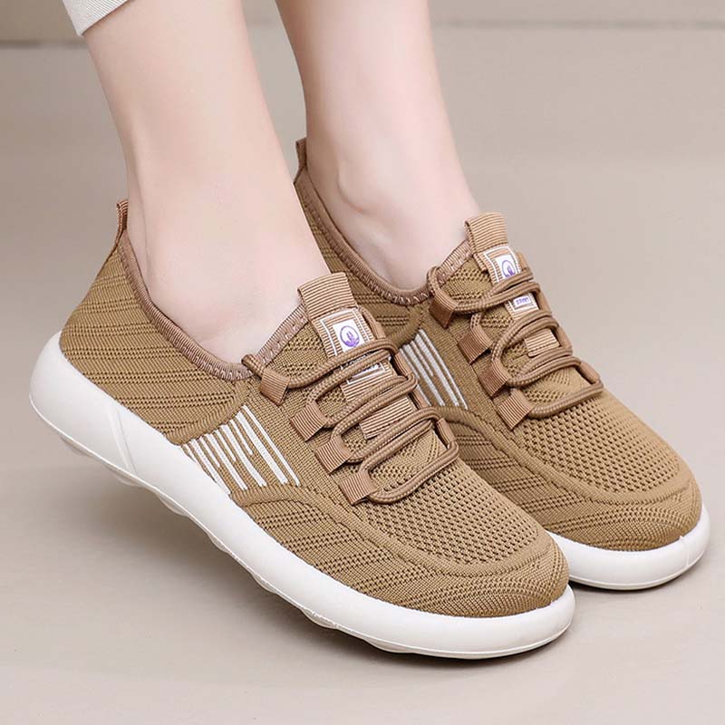 Women's Casual Slip-On Lightweight Walking Shoes