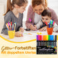 Farbige Lightstick Graffiti Textmarker-Stifte