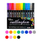 Farbige Lightstick Graffiti Textmarker-Stifte