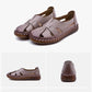 Weiche, atmungsaktive Sandalen aus PU-Leder für Damen