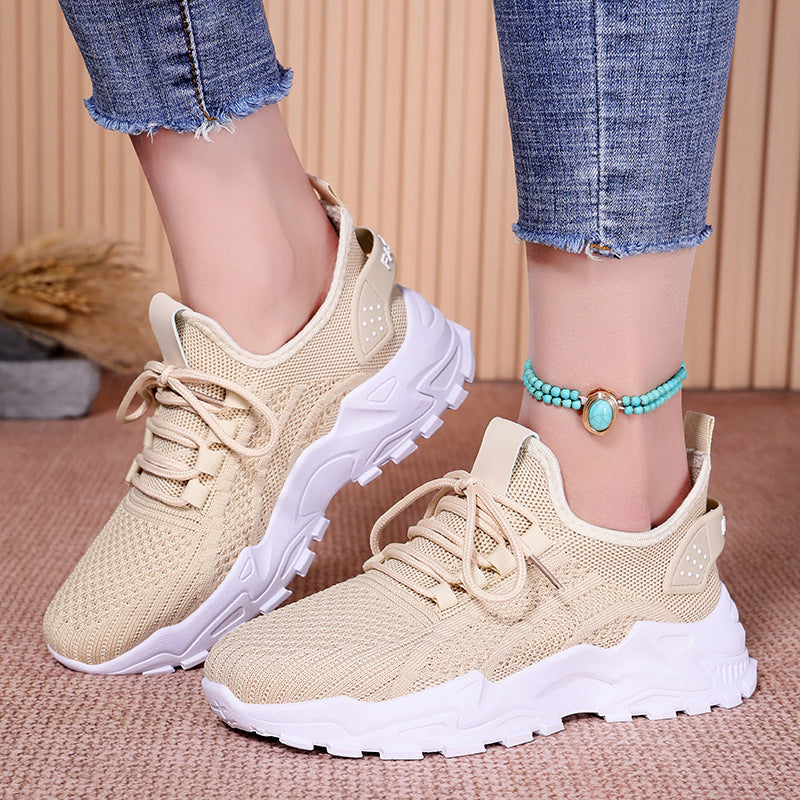 Bequeme & atmungsaktive Turnschuhe für Frauen