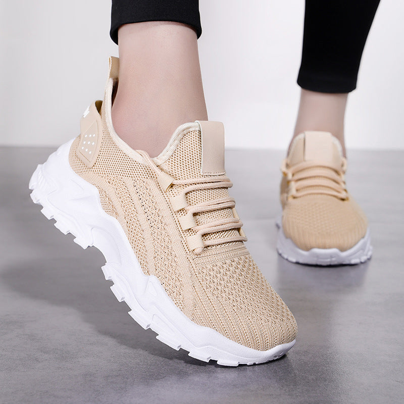 Bequeme & atmungsaktive Turnschuhe für Frauen