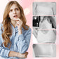 ✨3 Kaufen, 2 Gratis erhalten🥰Silikon-unsichtbarer, haftender Push-up-BH