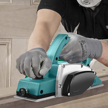 🎁 Heißverkauf 49% Rabatt 🔥multipurpose leistungsstarker elektrischer Planer für Holzbearbeitung 【KOSTENLOSE Versand】