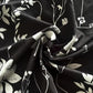 Ärmellose Bluse mit V-Ausschnitt und Blumendruck für Damen