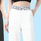 Damen lässige und stilvolle Weitbeinhose
