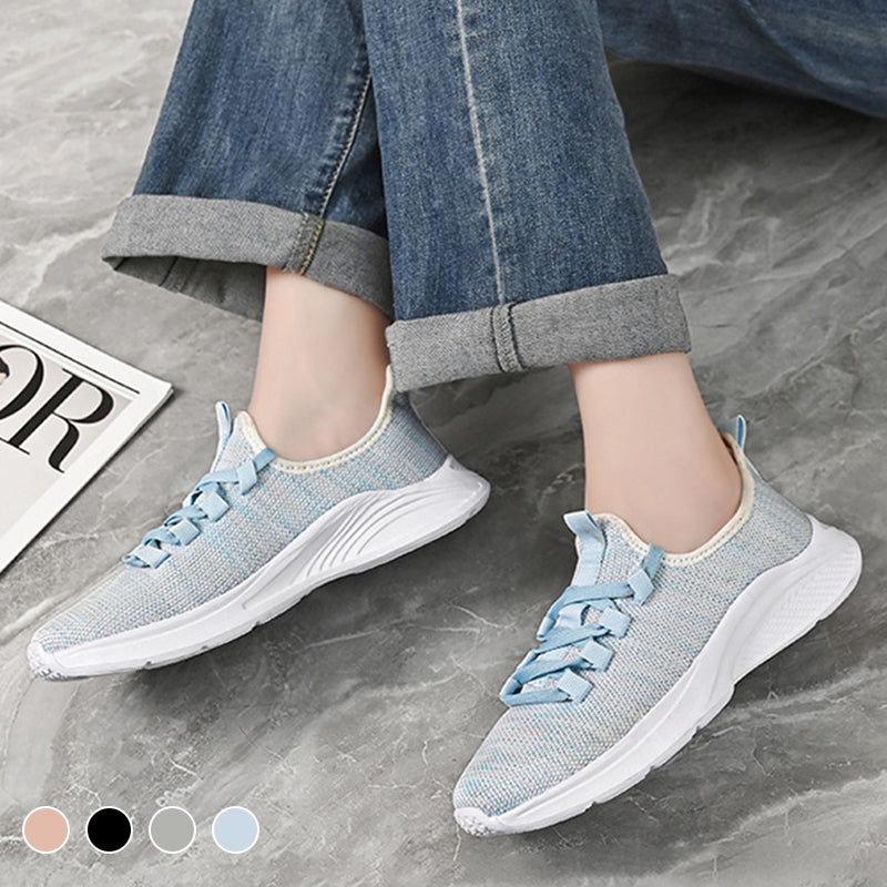 Leichte, atmungsaktive Damen-Sneaker
