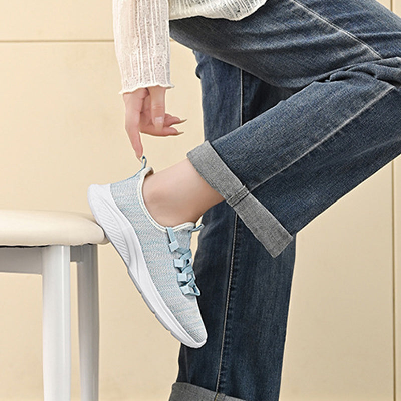 Leichte, atmungsaktive Damen-Sneaker
