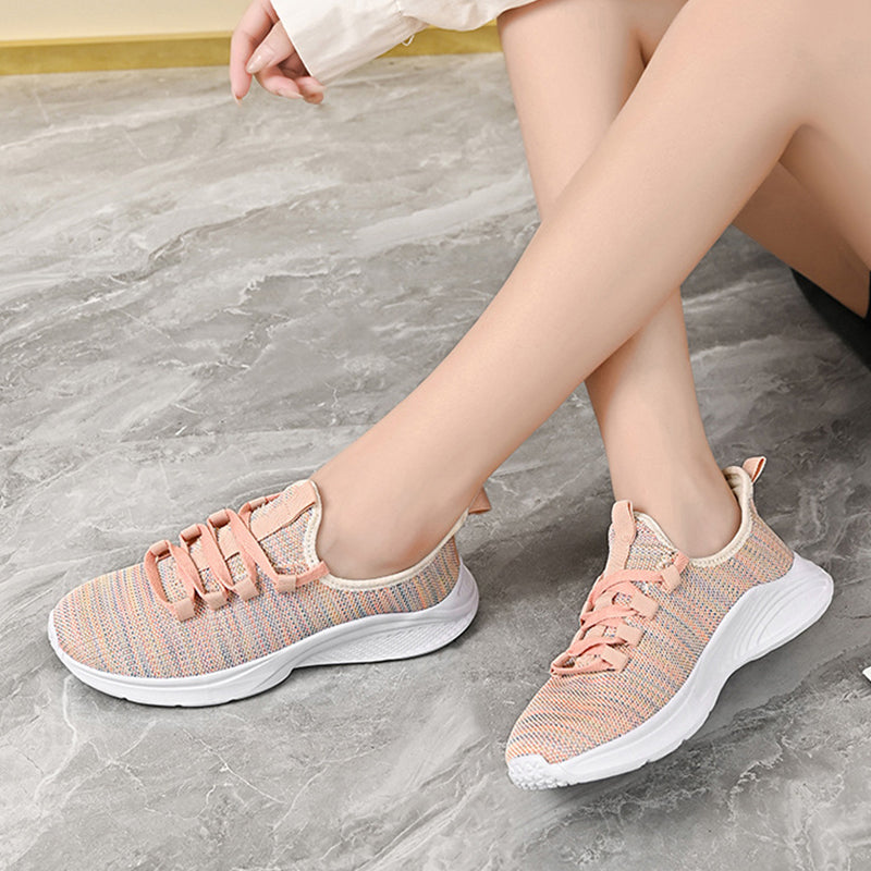 Leichte, atmungsaktive Damen-Sneaker