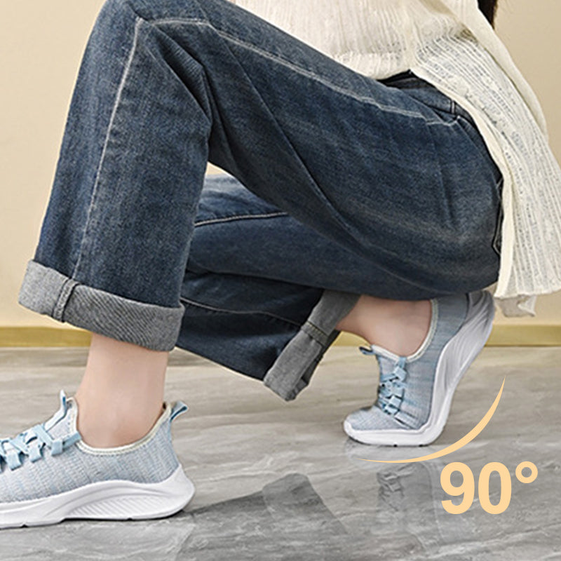 Leichte, atmungsaktive Damen-Sneaker