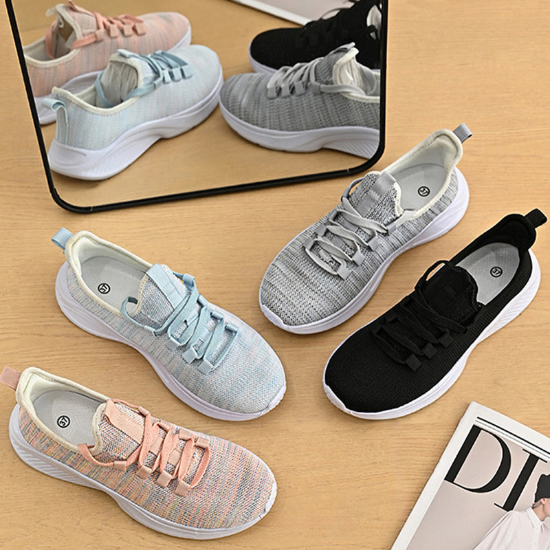 Leichte, atmungsaktive Damen-Sneaker