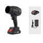 ⏳Begrenzte Zeit 50% Rabatt💥Auto Elektrel Schneegebläse Handheld -Lüfter🌪️