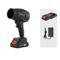 ⏳Begrenzte Zeit 50% Rabatt💥Auto Elektrel Schneegebläse Handheld -Lüfter🌪️