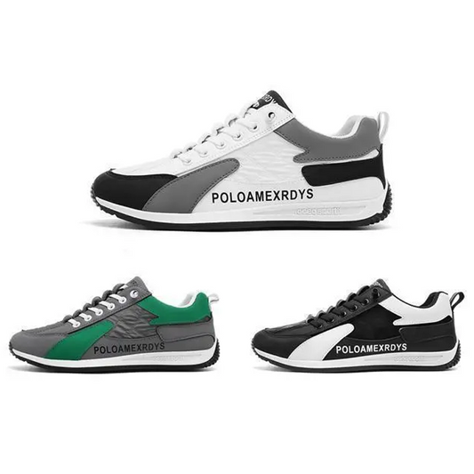 Lässige, atmungsaktive, rutschfeste Herren-Sneaker