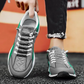 Lässige, atmungsaktive, rutschfeste Herren-Sneaker