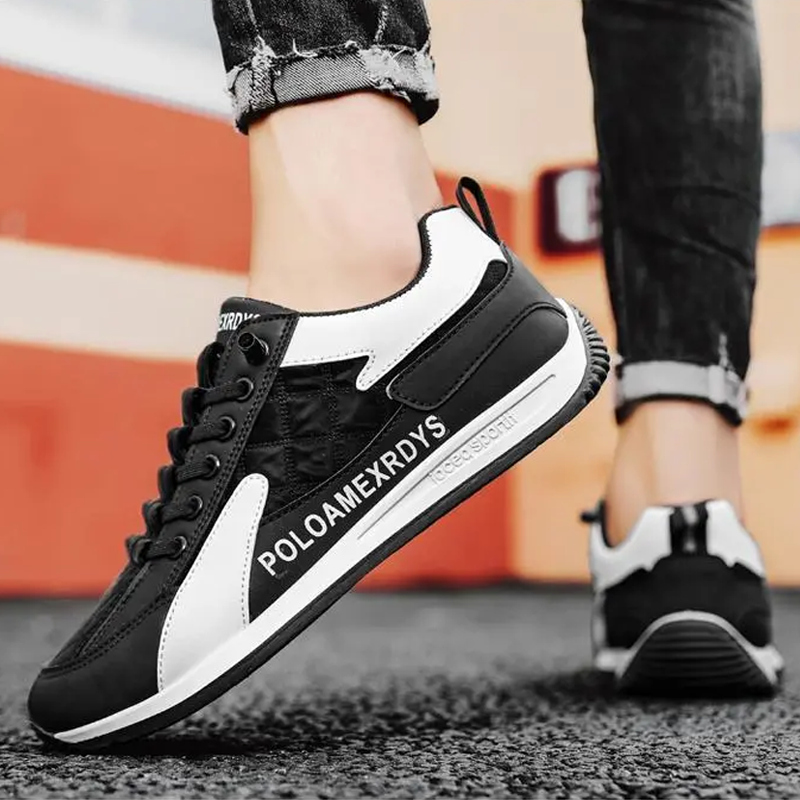 Lässige, atmungsaktive, rutschfeste Herren-Sneaker