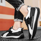 Lässige, atmungsaktive, rutschfeste Herren-Sneaker
