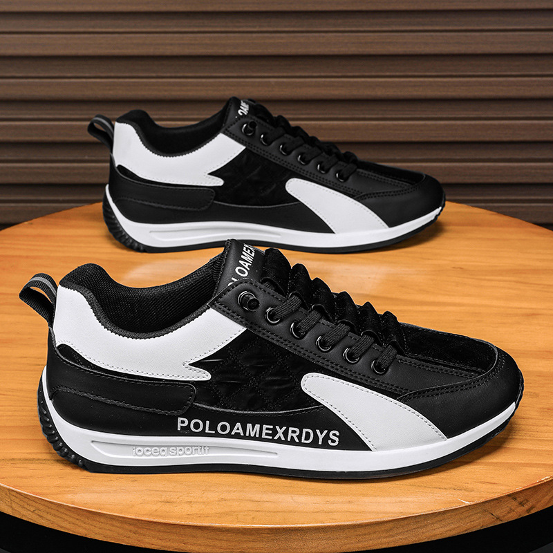 Lässige, atmungsaktive, rutschfeste Herren-Sneaker