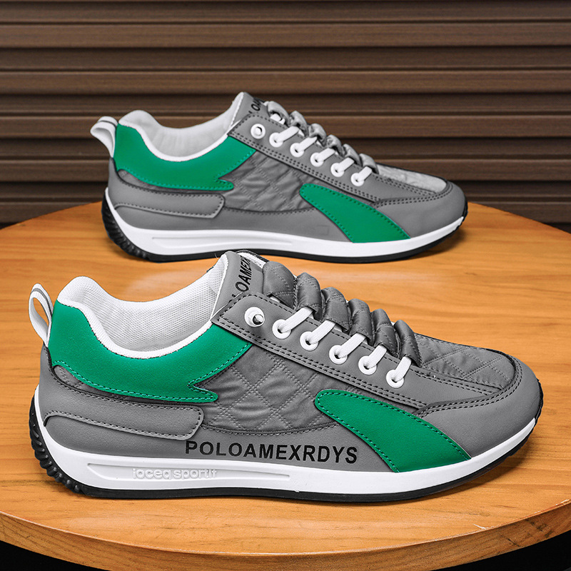 Lässige, atmungsaktive, rutschfeste Herren-Sneaker