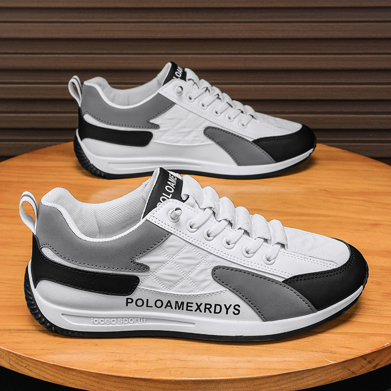 Lässige, atmungsaktive, rutschfeste Herren-Sneaker