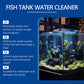 🐟Fischbecken Wasser Leistungsstarke Reinigung🪸