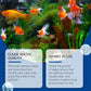 🐟Fischbecken Wasser Leistungsstarke Reinigung🪸