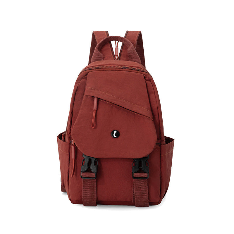 Stilvoller, leichter Rucksack mit verstellbaren Riemen