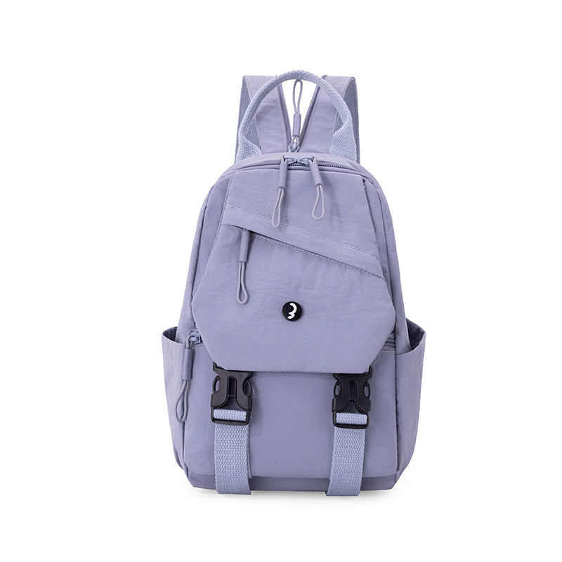 Stilvoller, leichter Rucksack mit verstellbaren Riemen