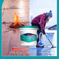 Acryl-Bodenfarbe auf Wasserbasis