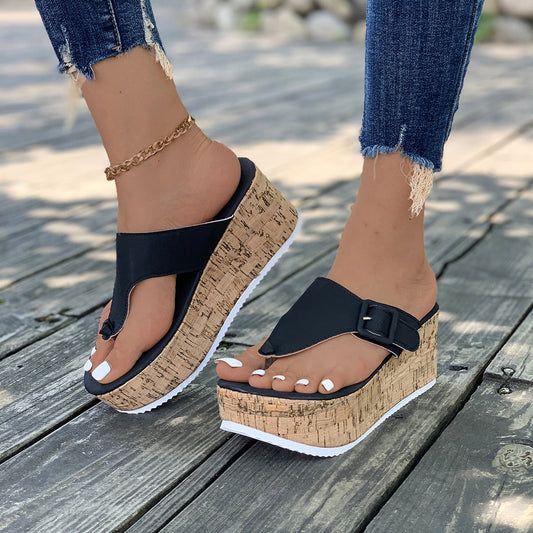 Elegante orthopädische Sommerschuhe für Damen