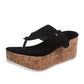 Elegante orthopädische Sommerschuhe für Damen