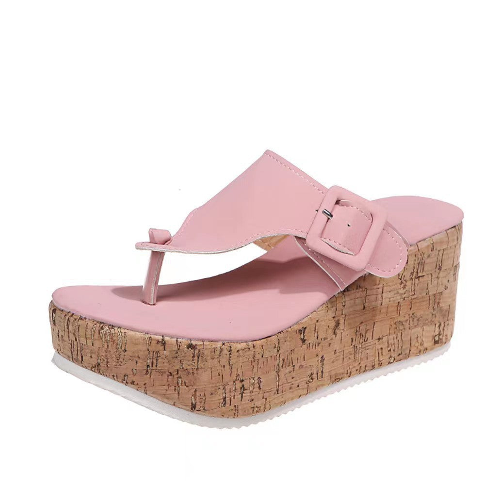 Elegante orthopädische Sommerschuhe für Damen