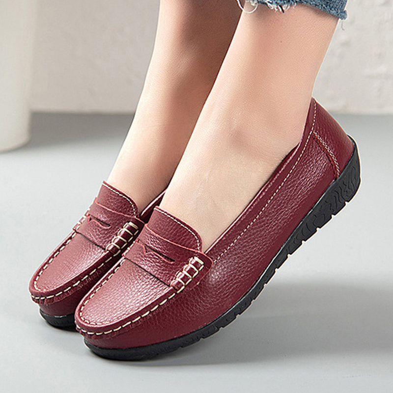 Damen Freizeitschuhe Bequeme Einfarbige Schuhe🌸🌸
